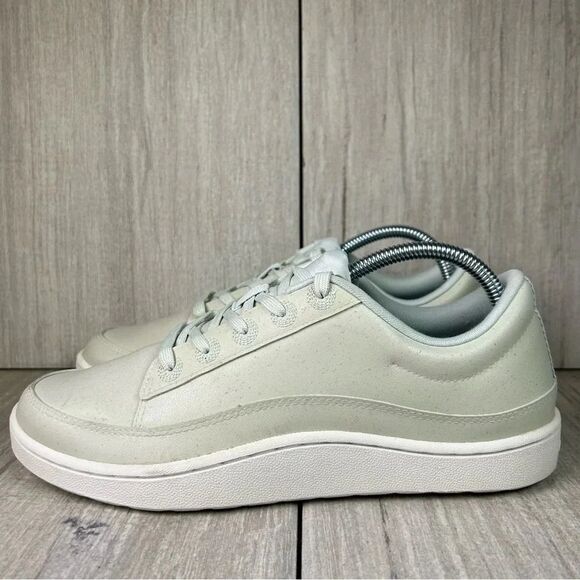 AllBirds Plant Pacer Mint Green Lace Up Sneaker Casual Shoes Women’s Size 9 - Picture 3 of 10